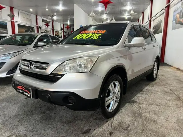 Carro Honda CR-V 2009 EXL 4x4 2.0 16V (aut)