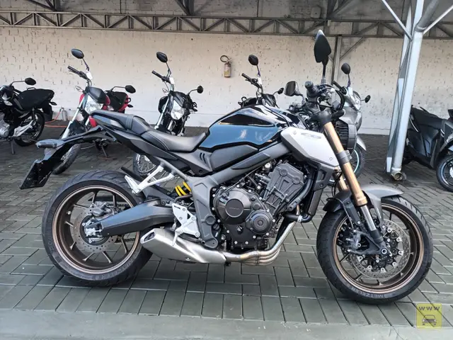 Moto Honda CB 650R 2021 (ABS)