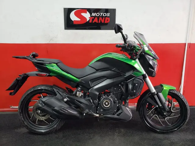 Moto Bajaj Dominar 400 2024 DOMINAR 400