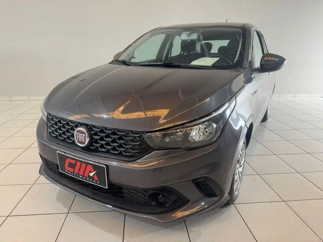 Carro Fiat Argo 2020 Drive 1.0 Firefly (Flex)