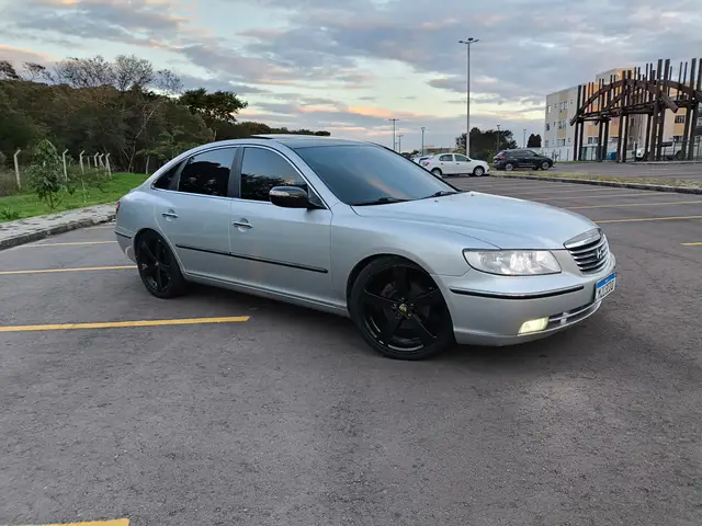 Carro Hyundai Azera 2010 3.3 V6