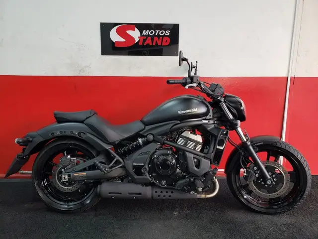 Moto Kawasaki Vulcan 2025 S 650