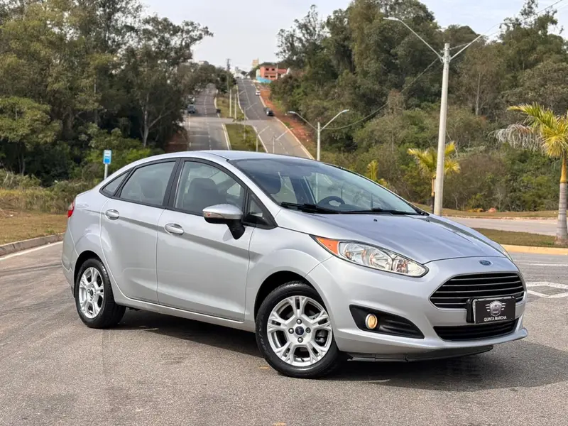 Ford Fiesta Sedan SE 1.6 Rocam (Flex)