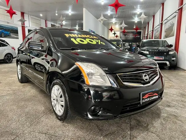 Carro Nissan Sentra 2013 2.0 16V (flex)