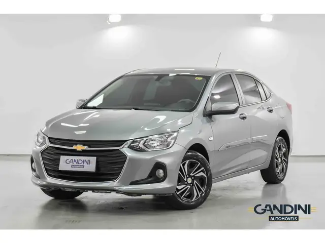 Carro Chevrolet Onix Plus 2024 LT 1.0