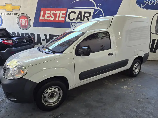 Carro Fiat Fiorino 2021 Endurance 1.4