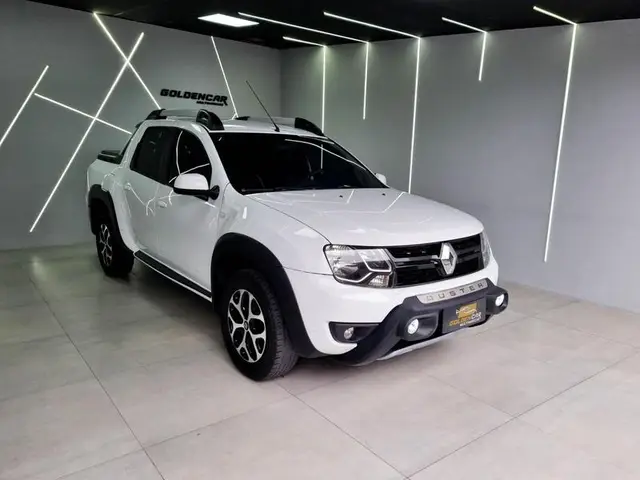 Carro Renault Duster Oroch 2020 1.6 16V SCe Dynamique (Flex)