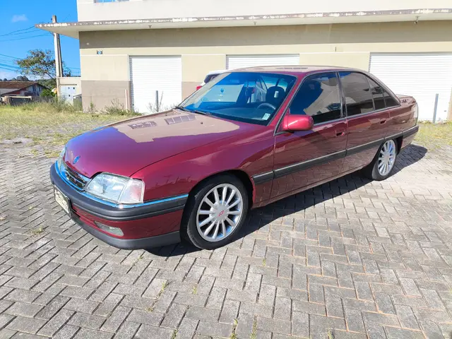 Carro Chevrolet Omega 1996 GLS 2.0 MPFi