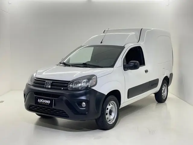 Carro Fiat Fiorino 2023 1.4 Endurance (Flex)