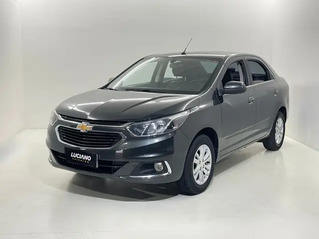 Carro Chevrolet Cobalt 2019 1.8 8V Econoflex LTZ