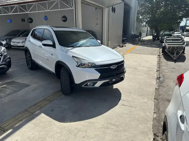 Carro CAOA Chery Tiggo 7 2022 TXS 1.5