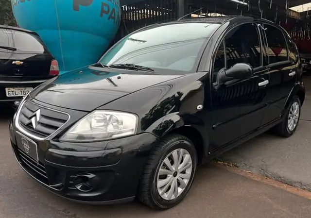 Carro Citroën C3 2010 GLX 1.4 8V (flex)