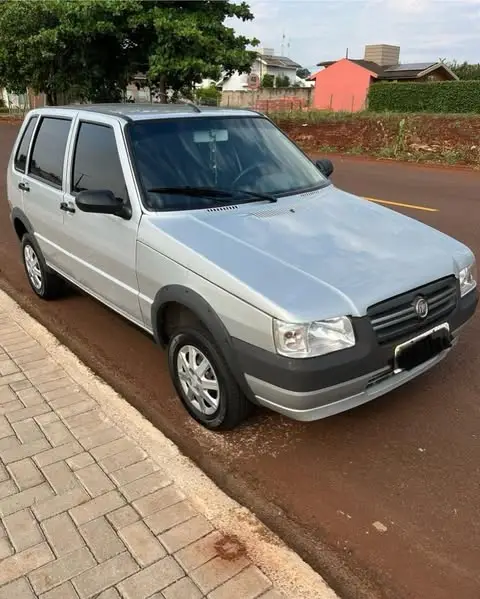 Carro Fiat Uno 2012 Economy 1.4 8V (Flex) 4P