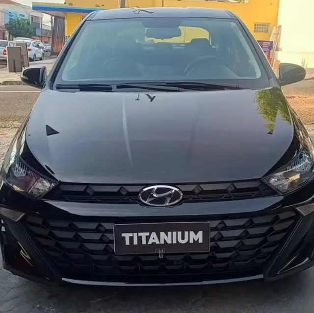 Carro Hyundai HB20 2023 Limited 1.0 (Flex)
