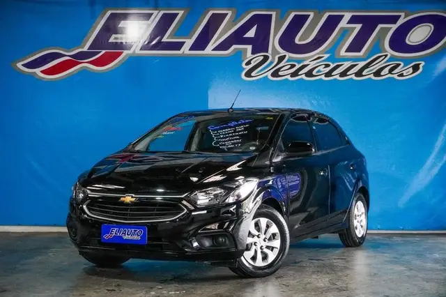 Carro Chevrolet Onix 2019 1.0 LT SPE/4