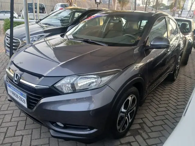 Carro Honda HR-V 2016 EX CVT 1.8 I-VTEC FlexOne