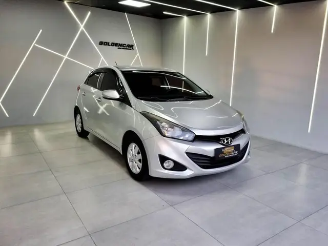 Carro Hyundai HB20 2014 1.0 Comfort (Flex)