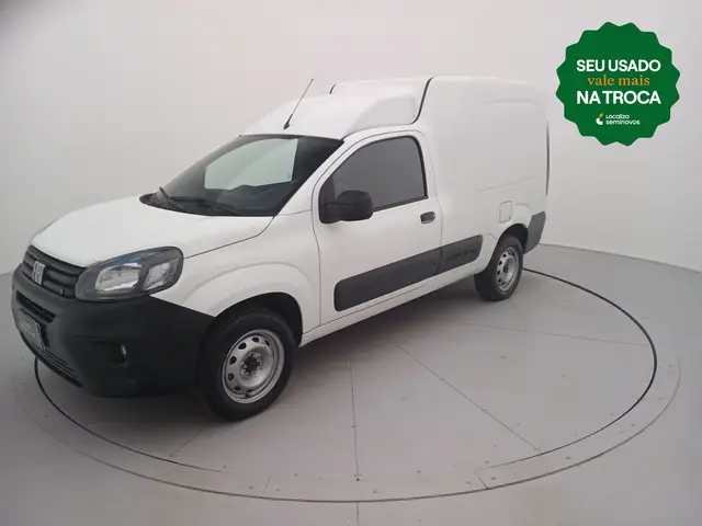 Carro Fiat Fiorino 2024 1.4 Endurance (Flex)