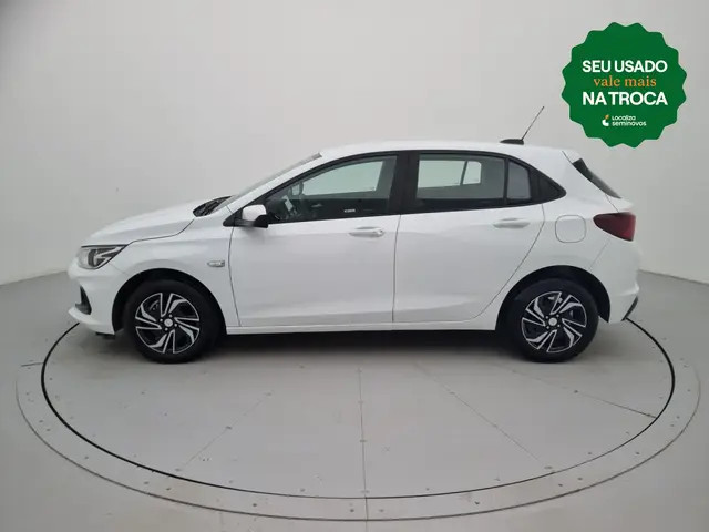 Carro Chevrolet Onix Plus 2025 LT 1.0