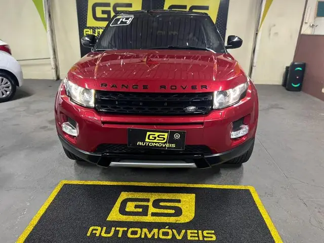 Carro Land Rover Range Rover Evoque 2014 2.0 Si4 Dynamic