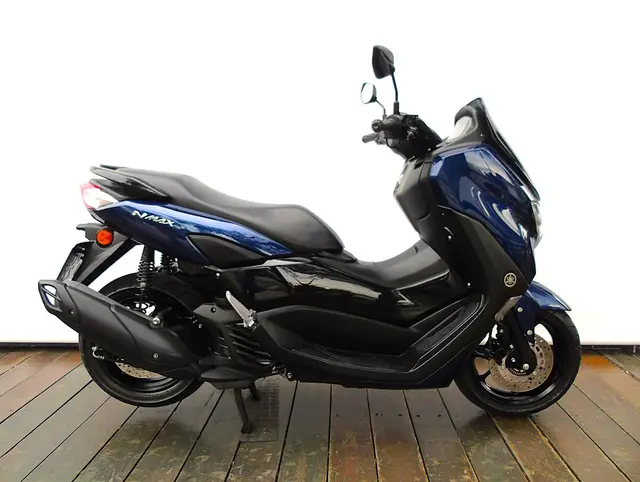 Moto Yamaha NMax 2022 160 ABS