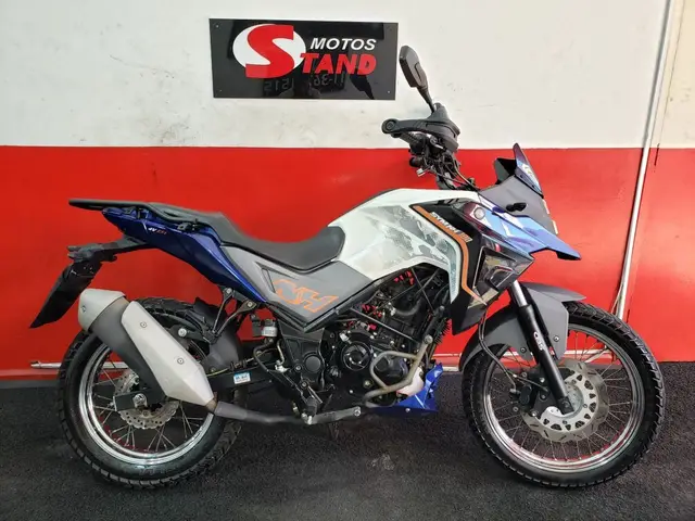 Moto Dafra NH 2023 190