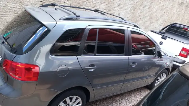 Carro Volkswagen SpaceFox 2013 1.6 8V (Flex)