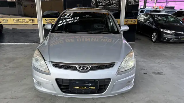 Carro Hyundai i30 2010 GLS 2.0 16V Top (aut.)