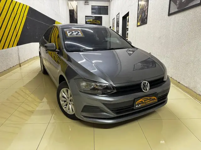 Carro Volkswagen Virtus 2022 1.6 MSI (Flex) (Aut)