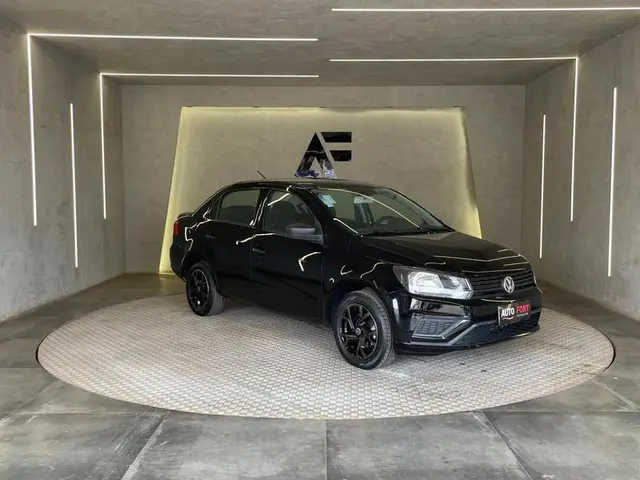 Carro Volkswagen Voyage 2022 1.6 MSI (Aut) (Flex)