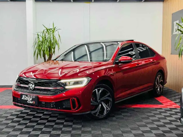 Carro Volkswagen Jetta 2024 2.0 GLI 350 TSI