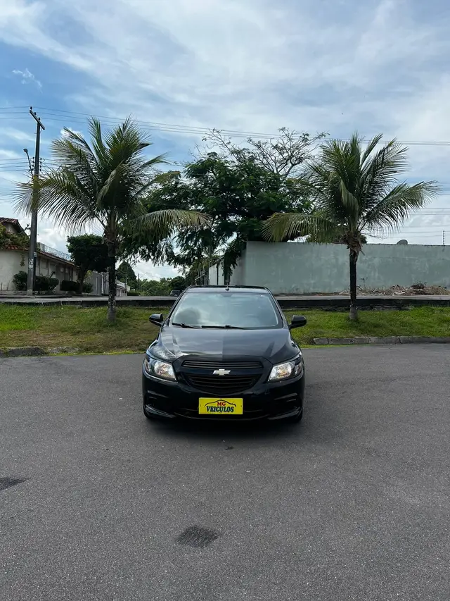 Carro Chevrolet Onix 2019 1.0 Joy SPE/4