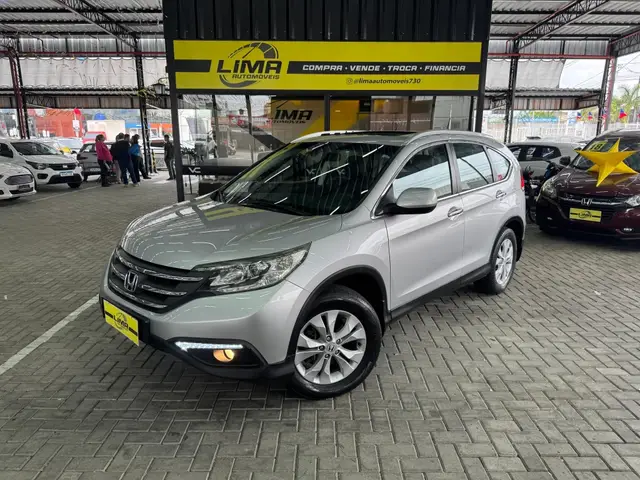 Carro Honda CR-V 2013 EXL 2.0 16v 4x2 Flexone (Aut)