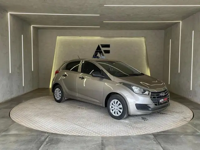 Carro Hyundai HB20 2018 1.0 Comfort (Flex)