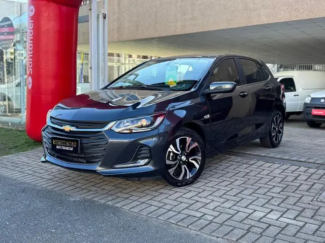 Carro Chevrolet Onix 2025 Premier 1.0 Turbo (Aut.)