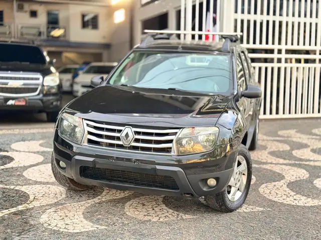 Carro Renault Duster 2015 1.6 16V Expression (Flex)