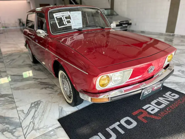 Carro Volkswagen Variant 1976 1.6