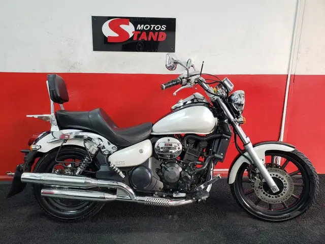 Moto Dafra Horizon 2015 250