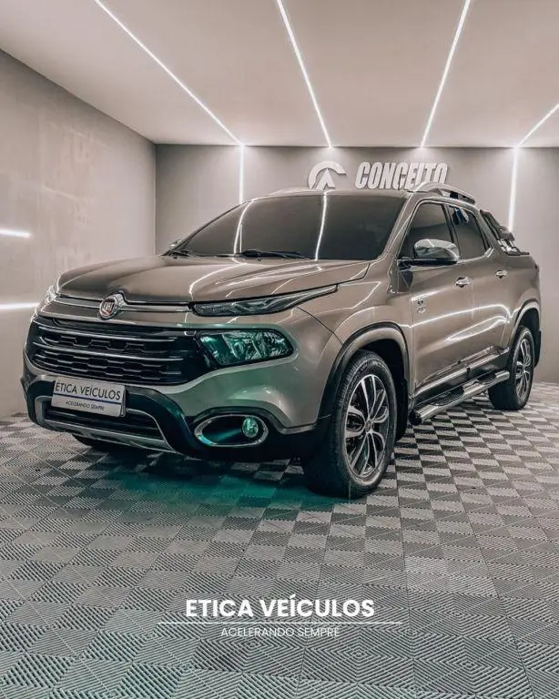 Carro Fiat Toro 2020 Ultra 2.0 16V 4x4 Diesel Aut.
