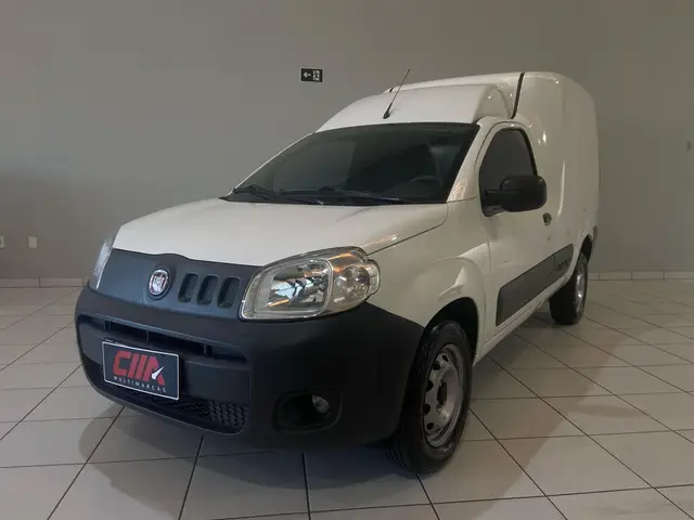 Carro Fiat Fiorino 2021 Endurance 1.4