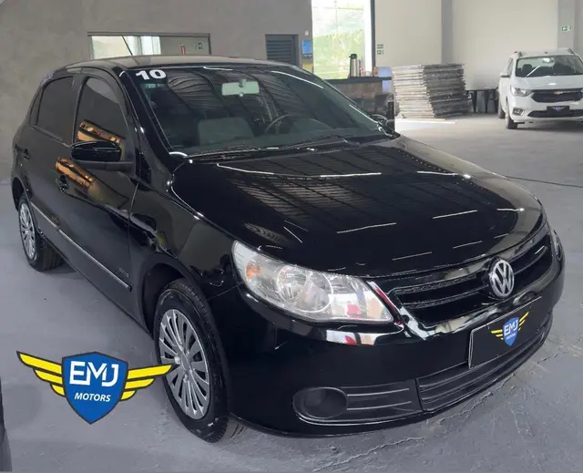 Carro Volkswagen Gol 2010 1.0 (G5) (Flex)