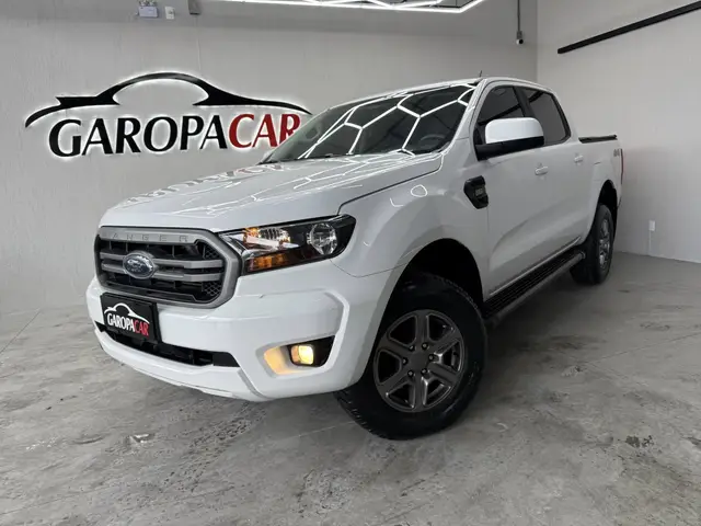 Carro Ford Ranger Cabine Dupla 2020 Ranger 2.2 TD XLS CD 4x4 (Aut)