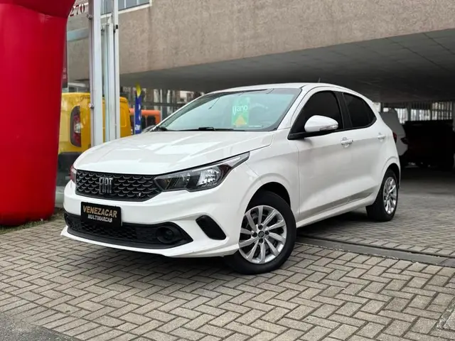 Carro Fiat Argo 2022 1.0