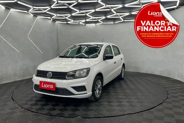Carro Volkswagen Gol 2023 1.0 12v (Flex)