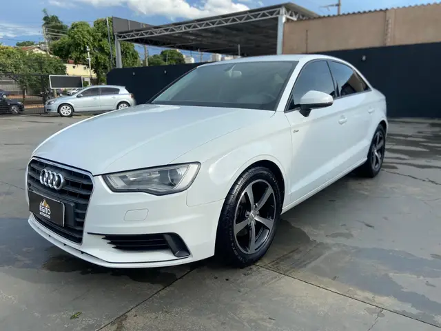 Carro Audi A3 2014 1.4 TFSI S Tronic