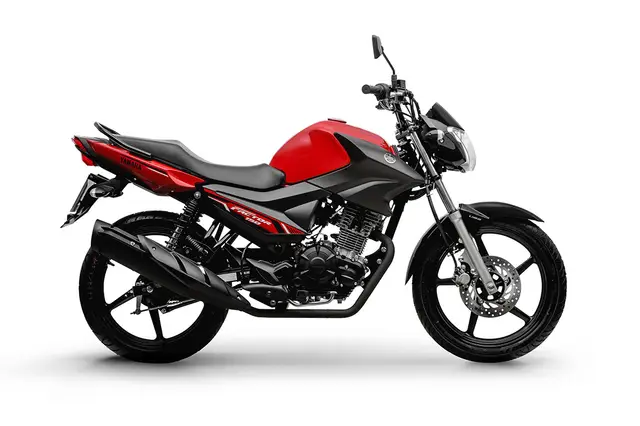 Moto Yamaha YBR 150 Factor 2026 ED