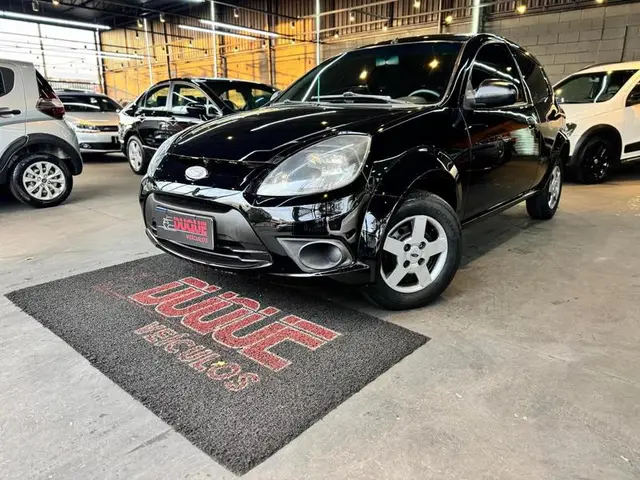 Carro Ford Ka 2010 Ka 1.0 (Flex)