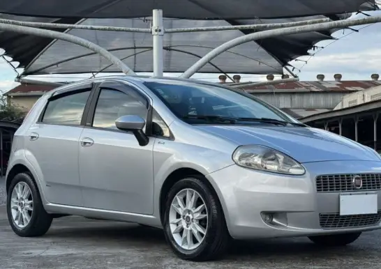 Carro Fiat Punto 2011 Essence 1.6 16V (Flex)