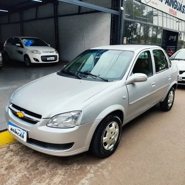 Carro Chevrolet Classic 2014 LS VHC E 1.0 (Flex)
