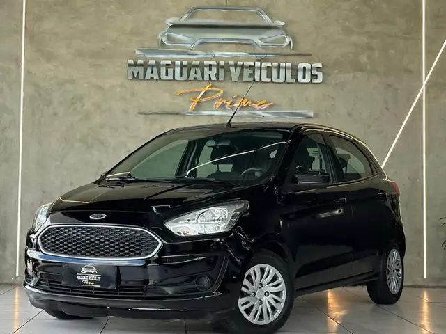 Carro Ford Ka 2020 1.0 SE (Flex)